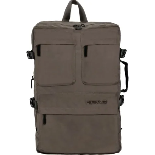 Head Businessrucksack Reisetasche Polyester dunkelgrau ORHD007K