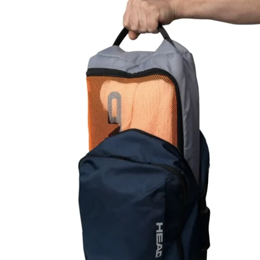 Head Businessrucksack Reisetasche Polyester recycled navy ORHD002M