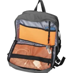 Head Businessrucksack Reisetasche Polyester dunkelgrau ORHD007K