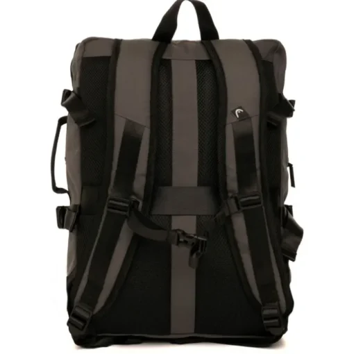 Head Businessrucksack Reisetasche Polyester dunkelgrau ORHD007K