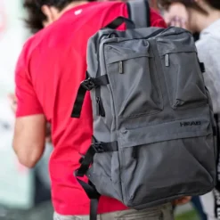 Head Businessrucksack Reisetasche Polyester dunkelgrau ORHD007K