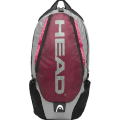 Head Sportrucksack Nylon pink ORHD013A