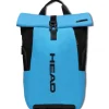 Head Unisex Sportrucksack Nylon Mesh türkis ORHD009T