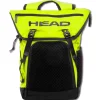 Head Unisex Sportrucksack Nylon Mesh gelb ORHD005Y