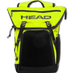 Head Unisex Sportrucksack Nylon Mesh gelb ORHD005Y