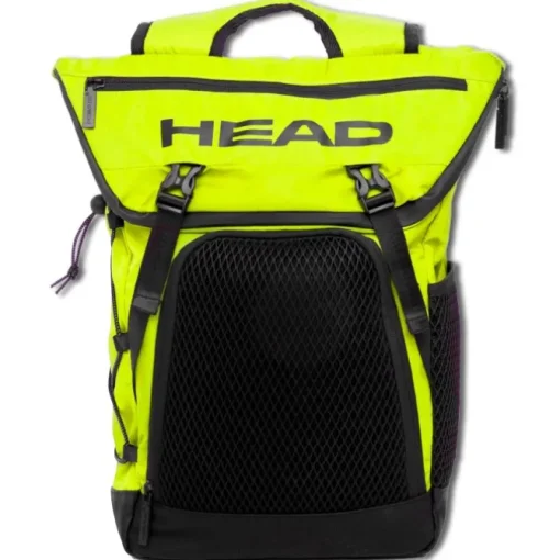 Head Unisex Sportrucksack Nylon Mesh gelb ORHD005Y