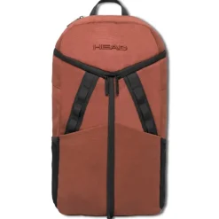 Head Unisex Sportrucksack Polyester rot ORHD006R