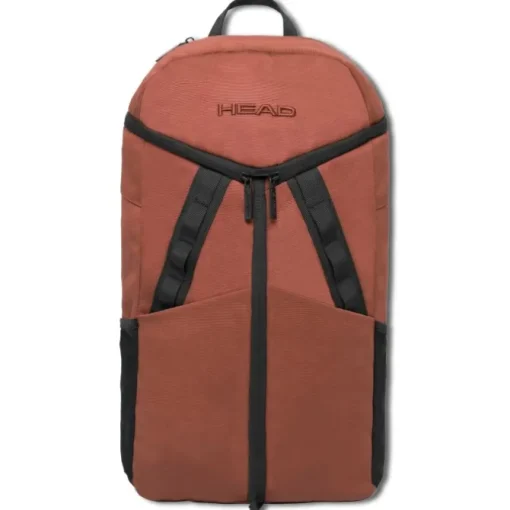 Head Unisex Sportrucksack Polyester rot ORHD006R