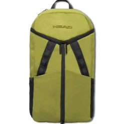 Head Unisex Sportrucksack Polyester grün ORHD006G