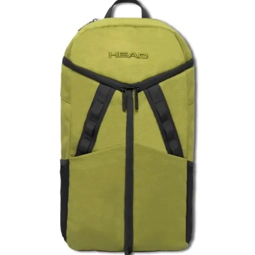 Head Unisex Sportrucksack Polyester grün ORHD006G