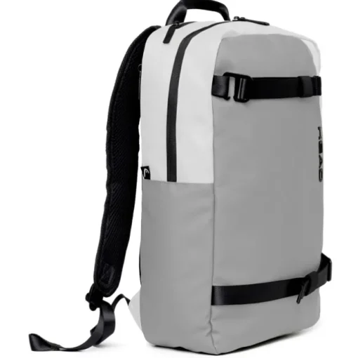Head Unisex Sportrucksack Coated Polyester hellgrau ORHD004I