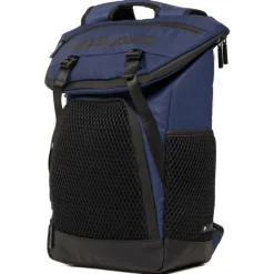 Head Unisex Sportrucksack Nylon Mesh dunkelblau ORHD005M