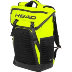 Head Unisex Sportrucksack Nylon Mesh gelb ORHD005Y