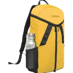 Head Unisex Sportrucksack Polyester senf gelb ORHD006Y