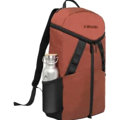Head Unisex Sportrucksack Polyester rot ORHD006R