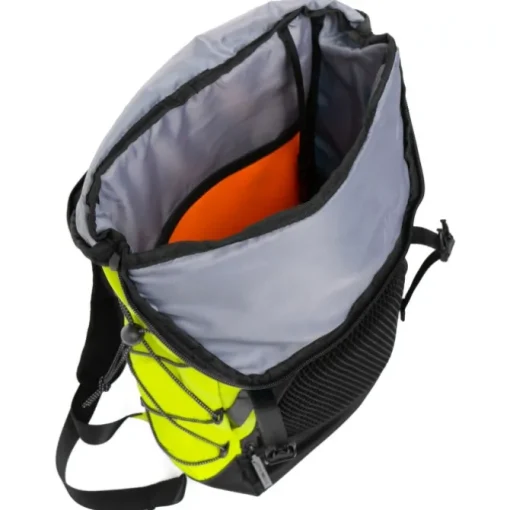 Head Unisex Sportrucksack Nylon Mesh gelb ORHD005Y