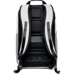 Head Unisex Sportrucksack Coated Polyester hellgrau ORHD004I