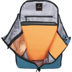 Head Wanderrucksack Polyester türkis ORHD006T