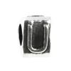 IMPPAC 925 Bead Buchstabe U European Beads Armband SMP106U
