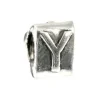 IMPPAC 925 Bead Buchstabe Y European Beads Armband SMP106Y