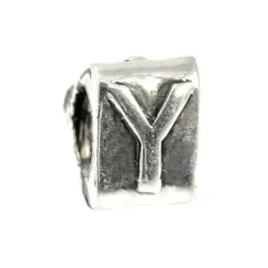 IMPPAC 925 Bead Buchstabe Y European Beads Armband SMP106Y