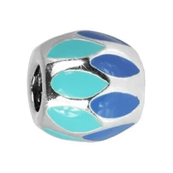 IMPPAC 925 Bead Modul Emaille Kugel Big European Beads SMQ187B