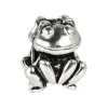 IMPPAC 925 Bead Modul Frosch European Beads Silber SMQ620
