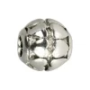 IMPPAC 925 Bead Modul Kugel Herz European Beads Silber SMQ083