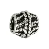 IMPPAC 925 Bead Modul Kugel Band European Beads Silber SMQ050