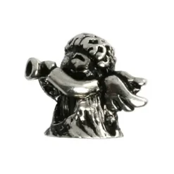 IMPPAC 925 Silber Bead Weihnacht Engel European Beads SMQ271
