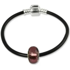 IMPPAC Armband + 1 Bead Silber 925 European Beads SMW014
