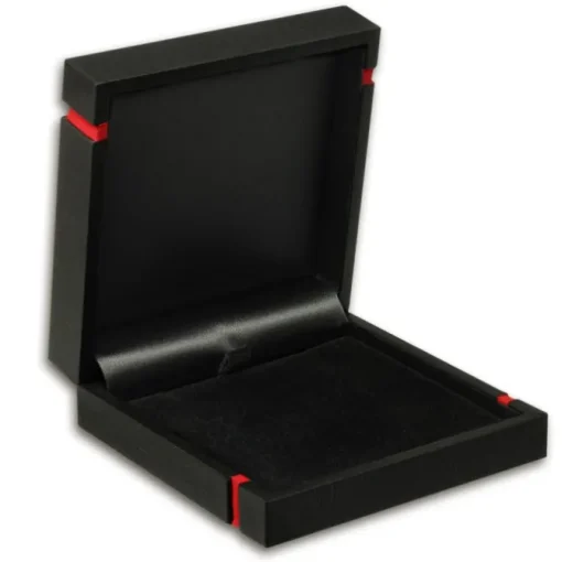 IMPPAC Armbandschachtel Ketten Universal-Verpackung Etui 92x92x30mm VE142