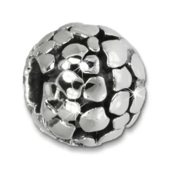 IMPPAC Bead Ball 925 Sterling Silber Armband Beads SBB203