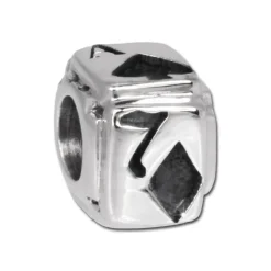 IMPPAC Bead Kartenspiel 925er Silber Armband Beads SBB126