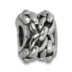 IMPPAC Bead Kette 925 Sterling Silber Armband Beads SBB462
