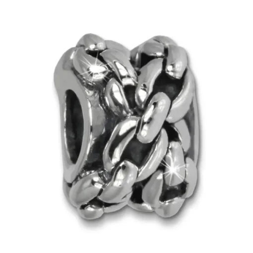IMPPAC Bead Kette 925 Sterling Silber Armband Beads SBB462