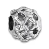 IMPPAC Bead Korbball 925 Sterling Silber Armband Beads SBB376