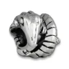 IMPPAC Bead Krokodil 925 Sterling Silber Armband Beads SBB291