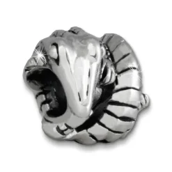 IMPPAC Bead Krokodil 925 Sterling Silber Armband Beads SBB291