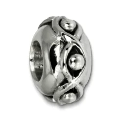 IMPPAC Bead Ornament 925 Sterling Silber Armband Beads SBB225