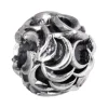 IMPPAC Bead Ranke 925 Sterling Silber Armband Beads SBB226
