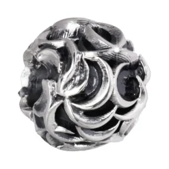 IMPPAC Bead Ranke 925 Sterling Silber Armband Beads SBB226