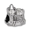 IMPPAC Bead Sandburg 925 Sterling Silber Armband Beads SBB316