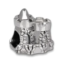 IMPPAC Bead Sandburg 925 Sterling Silber Armband Beads SBB316