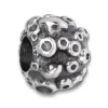 IMPPAC Bead Spaceball 925 Sterling Silber Armband Beads SBB206