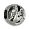 IMPPAC Bead Sternzeichen Jungfrau 925er Silber Armband Beads SBBS09