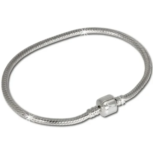 IMPPAC Clip 925 Bead Armband 20cm für European Beads SMP163SV