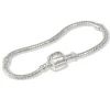 IMPPAC Clip Armband 17cm für European Beads Module SMP160S