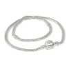 IMPPAC Clip Bead Halskette 41cm European Beads Module SMP165S
