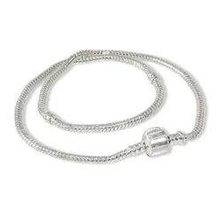 IMPPAC Clip Bead Halskette 41cm European Beads Module SMP165S